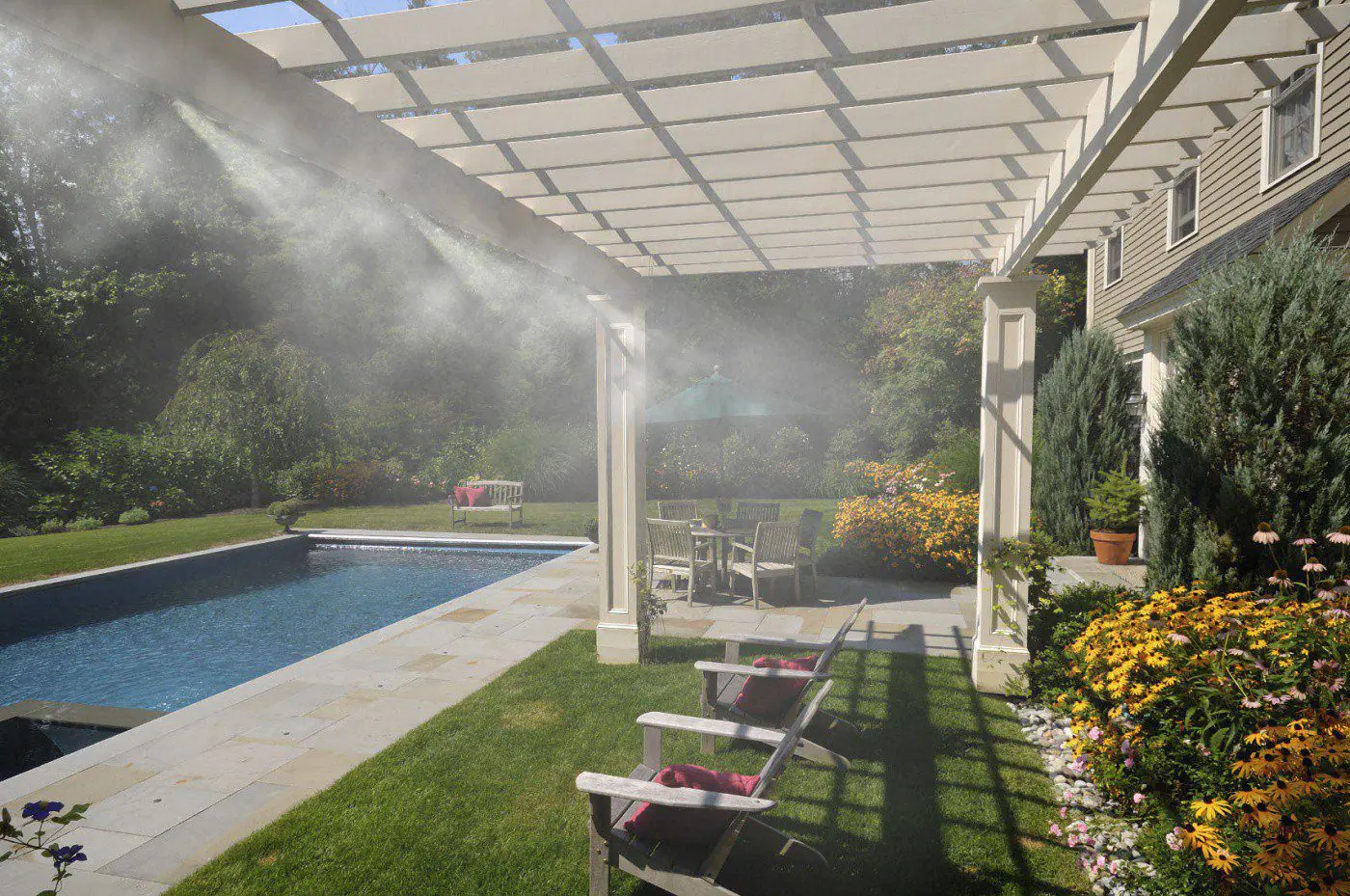 tecnología de desinfección