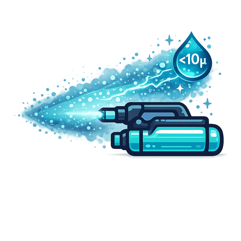 tecnología de desinfección