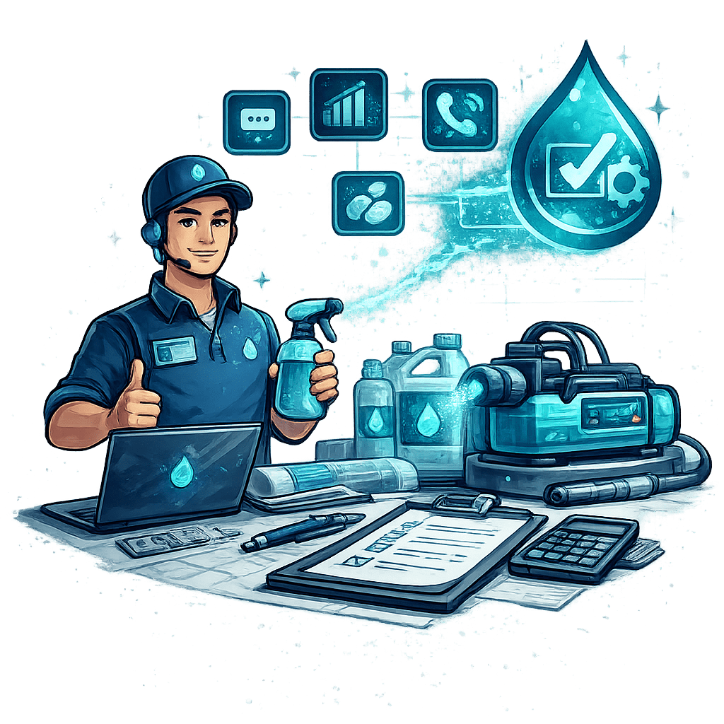 tecnología de desinfección