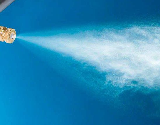 tecnología de desinfección