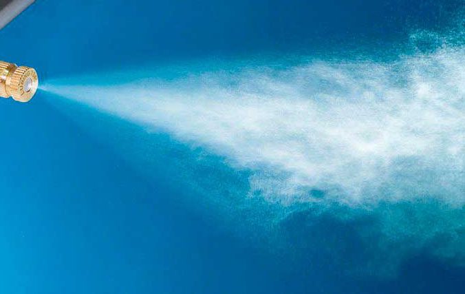 tecnología de desinfección