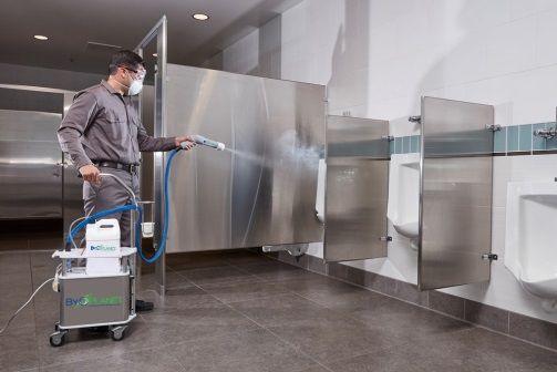 tecnologia de nebulización