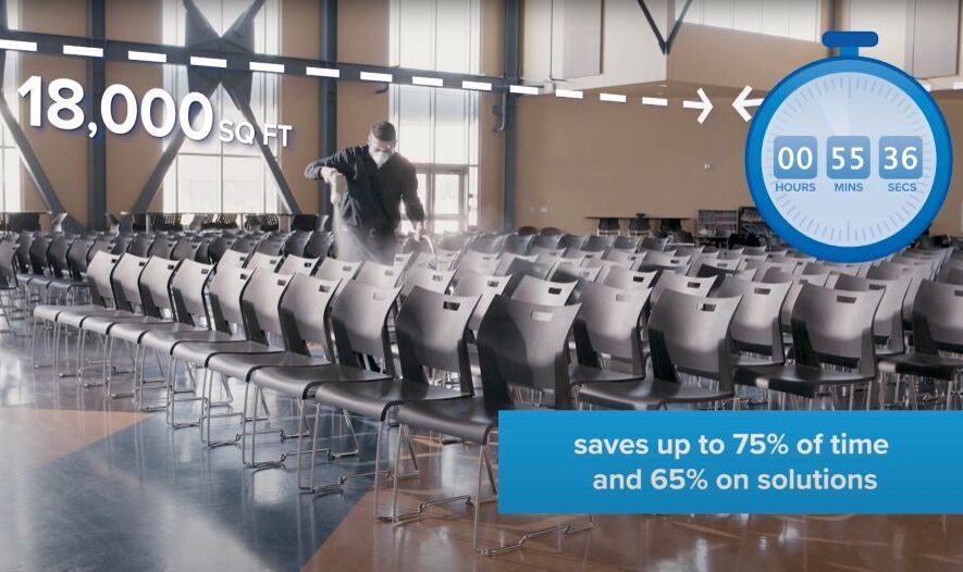 tecnologia de nebulización