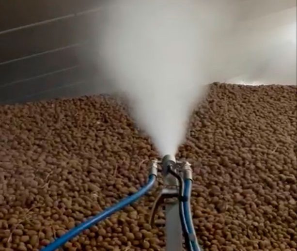 tecnologia de nebulización